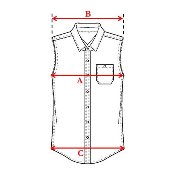 H&M Button Front Sleeveless Shirt Size US 8 (Medium) - Picture 3 of 8